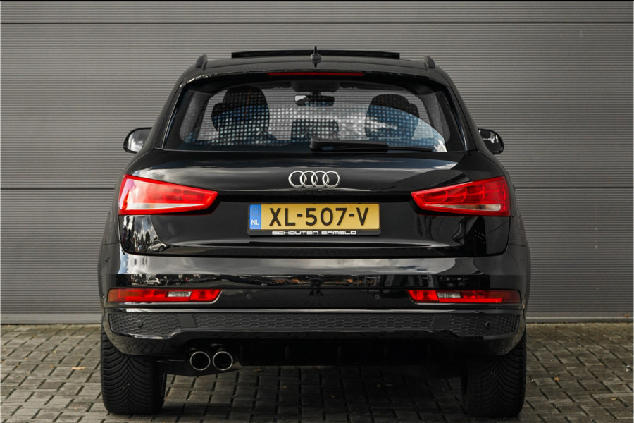 Audi Q3 1.4 TFSI S-Line Pano Xenon Trekhaak
