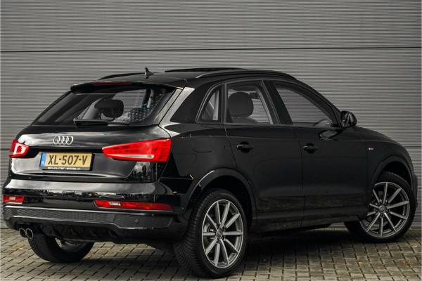 Audi Q3 1.4 TFSI S-Line Pano Xenon Trekhaak