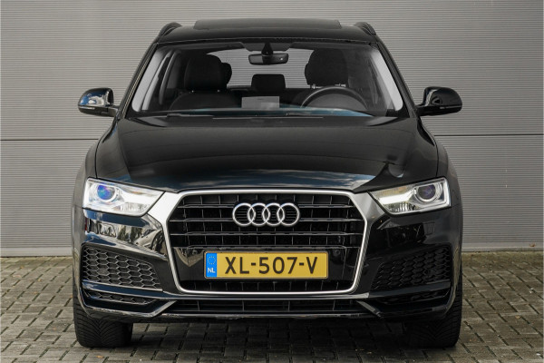Audi Q3 1.4 TFSI S-Line Pano Xenon Trekhaak
