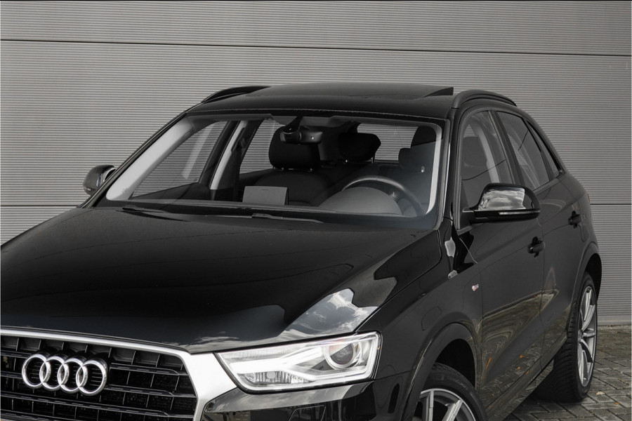 Audi Q3 1.4 TFSI S-Line Pano Xenon Trekhaak