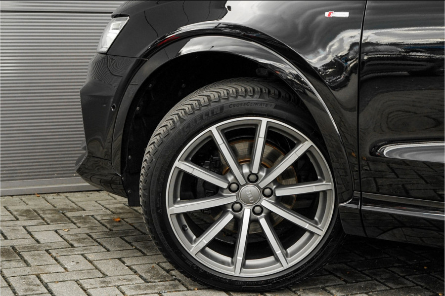 Audi Q3 1.4 TFSI S-Line Pano Xenon Trekhaak