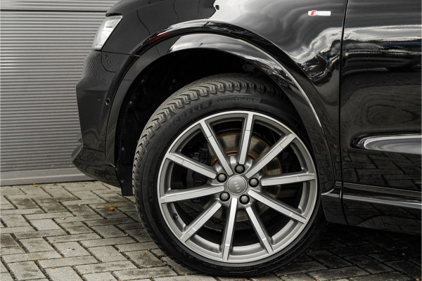 Audi Q3 1.4 TFSI S-Line Pano Xenon Trekhaak