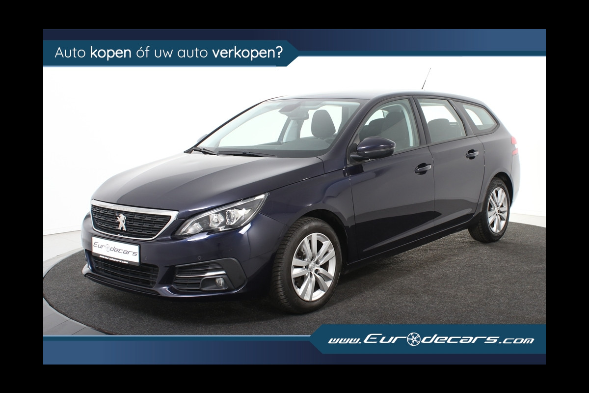 Peugeot 308 SW Active 130 *1ste Eigenaar*Navigatie*Carplay*