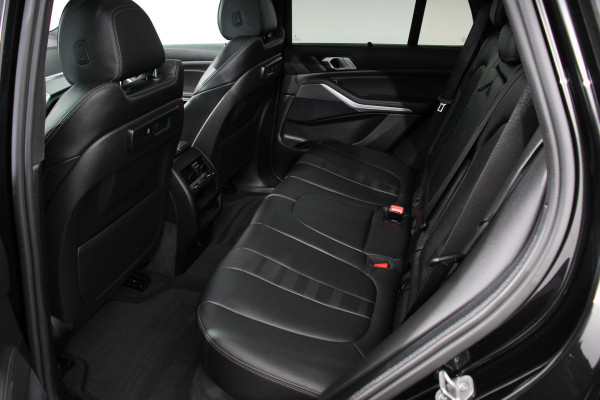 BMW X5 xDrive45e Hybrid 394pk Executive Shadow line | Leder Schuif-Panorama dak Navigatie Trekhaak Camera 360 20"LMV