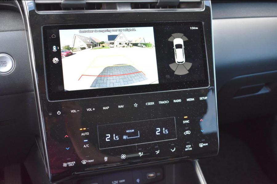 Hyundai Tucson 1.6 T-GDI HEV CAMERA | STOELVERWARMING | DEALER ONDERHOUDEN | APPLE CARPLAY | ANDROID AUTO | ADAPT. CRUISE CONTROLE