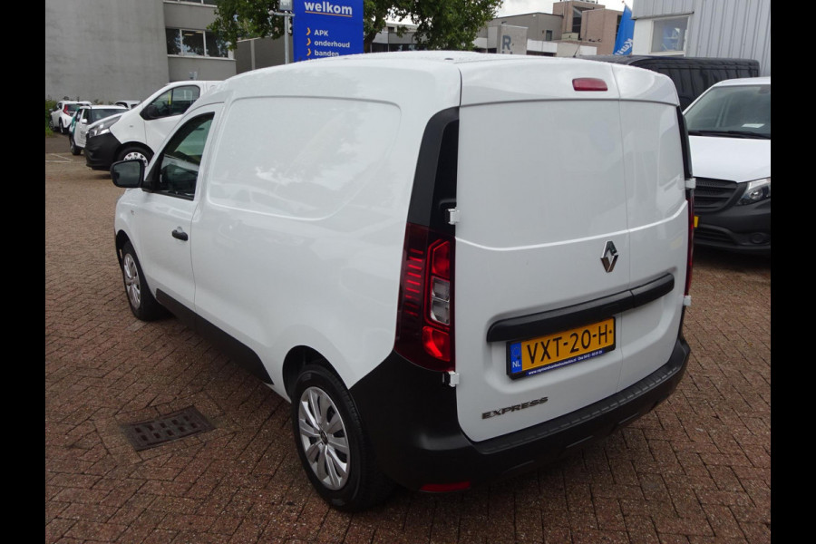 Renault Express 1.5 dCi 45 x VOORRAAD EU6 GROOT NAVI AIRCO CRUISE CONTROL PDC Renault Express 1.5 dCi 45 x VOORRAAD EU6 GROOT NAVI AIRCO CRUISE CONTROL PDC