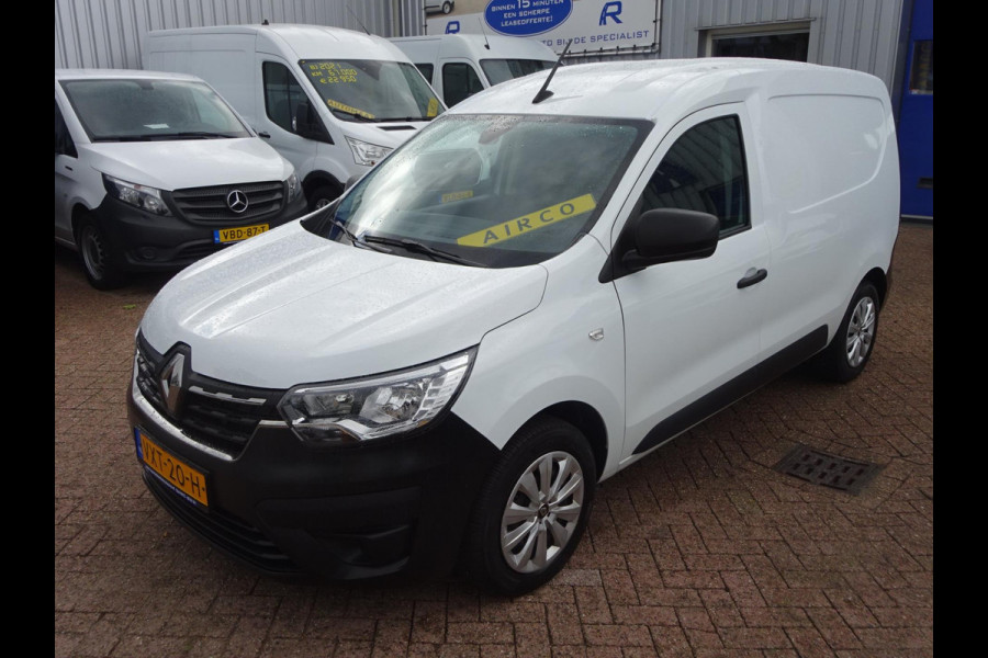Renault Express 1.5 dCi 45 x VOORRAAD EU6 GROOT NAVI AIRCO CRUISE CONTROL PDC Renault Express 1.5 dCi 45 x VOORRAAD EU6 GROOT NAVI AIRCO CRUISE CONTROL PDC