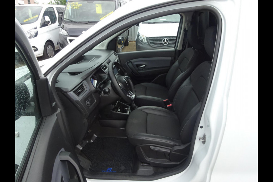 Renault Express 1.5 dCi 45 x VOORRAAD EU6 GROOT NAVI AIRCO CRUISE CONTROL PDC Renault Express 1.5 dCi 45 x VOORRAAD EU6 GROOT NAVI AIRCO CRUISE CONTROL PDC