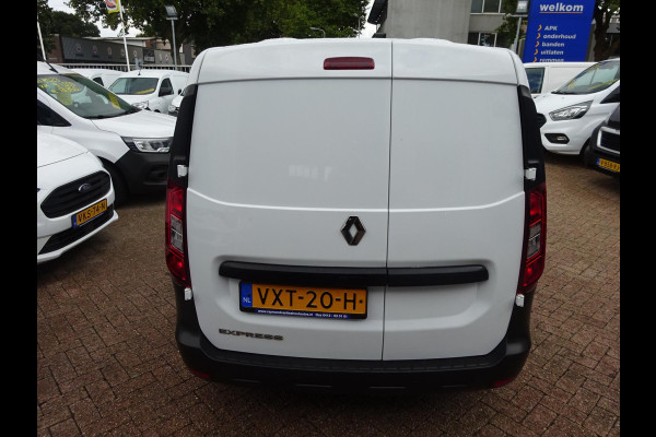 Renault Express 1.5 dCi 45 x VOORRAAD EU6 GROOT NAVI AIRCO CRUISE CONTROL PDC Renault Express 1.5 dCi 45 x VOORRAAD EU6 GROOT NAVI AIRCO CRUISE CONTROL PDC