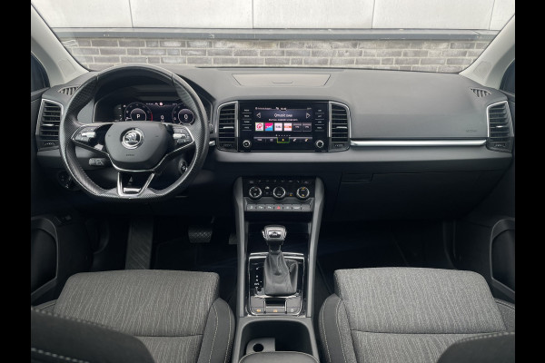 Škoda Karoq 1.5 TSI ACT Style | Elek. Trekhaak | LED | Navi | Carplay | Camera | Virtual Cockpit
