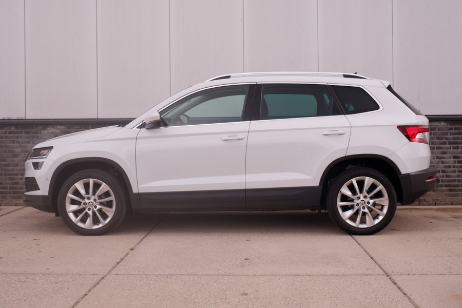 Škoda Karoq 1.5 TSI ACT Style | Elek. Trekhaak | LED | Navi | Carplay | Camera | Virtual Cockpit