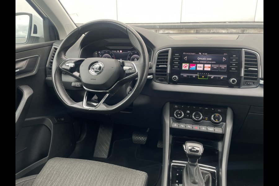 Škoda Karoq 1.5 TSI ACT Style | Elek. Trekhaak | LED | Navi | Carplay | Camera | Virtual Cockpit