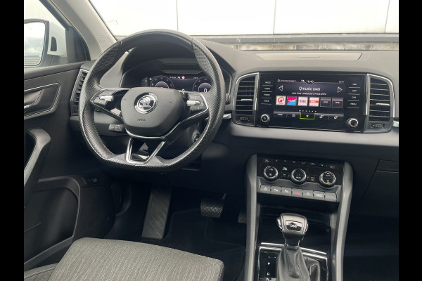 Škoda Karoq 1.5 TSI ACT Style | Elek. Trekhaak | LED | Navi | Carplay | Camera | Virtual Cockpit