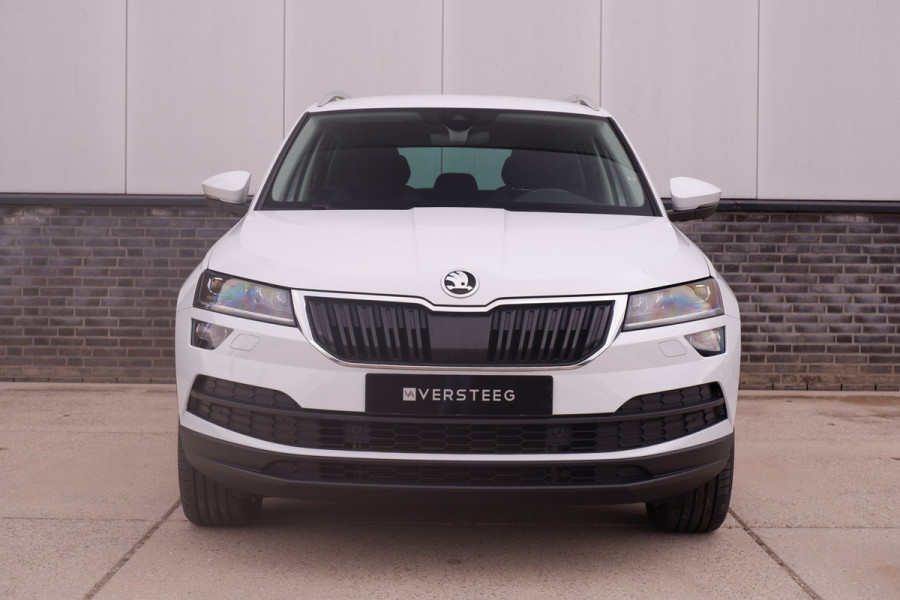 Škoda Karoq 1.5 TSI ACT Style | Elek. Trekhaak | LED | Navi | Carplay | Camera | Virtual Cockpit
