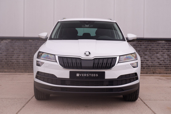 Škoda Karoq 1.5 TSI ACT Style | Elek. Trekhaak | LED | Navi | Carplay | Camera | Virtual Cockpit