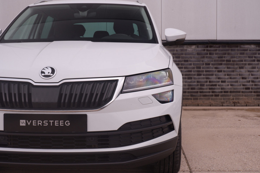 Škoda Karoq 1.5 TSI ACT Style | Elek. Trekhaak | LED | Navi | Carplay | Camera | Virtual Cockpit