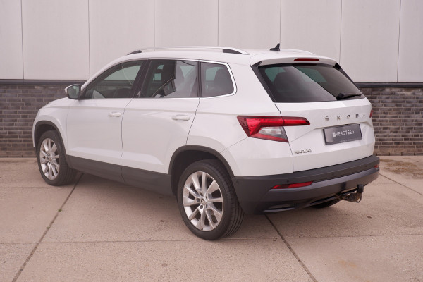 Škoda Karoq 1.5 TSI ACT Style | Elek. Trekhaak | LED | Navi | Carplay | Camera | Virtual Cockpit