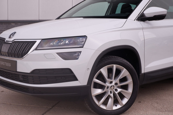 Škoda Karoq 1.5 TSI ACT Style | Elek. Trekhaak | LED | Navi | Carplay | Camera | Virtual Cockpit