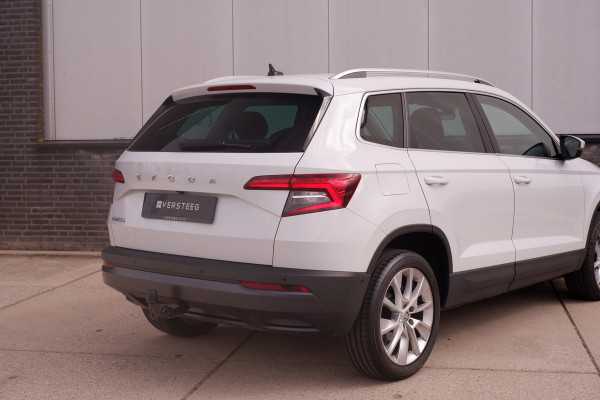 Škoda Karoq 1.5 TSI ACT Style | Elek. Trekhaak | LED | Navi | Carplay | Camera | Virtual Cockpit