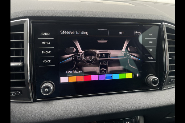 Škoda Karoq 1.5 TSI ACT Style | Elek. Trekhaak | LED | Navi | Carplay | Camera | Virtual Cockpit