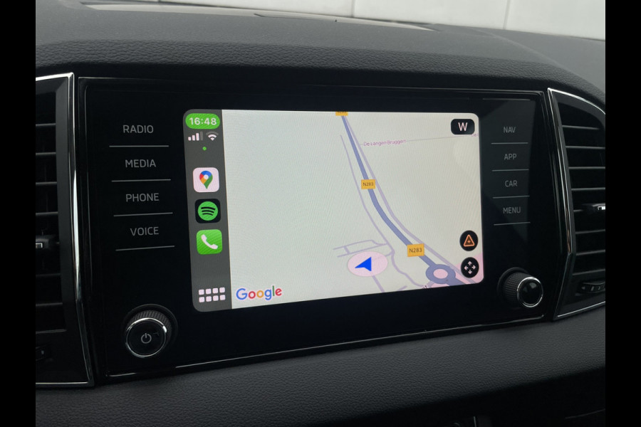 Škoda Karoq 1.5 TSI ACT Style | Elek. Trekhaak | LED | Navi | Carplay | Camera | Virtual Cockpit