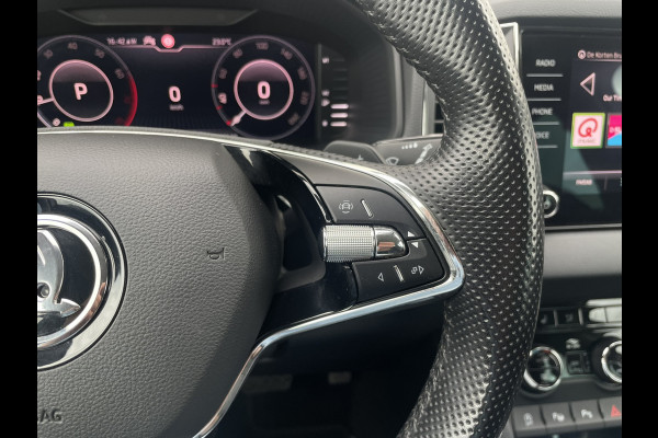 Škoda Karoq 1.5 TSI ACT Style | Elek. Trekhaak | LED | Navi | Carplay | Camera | Virtual Cockpit