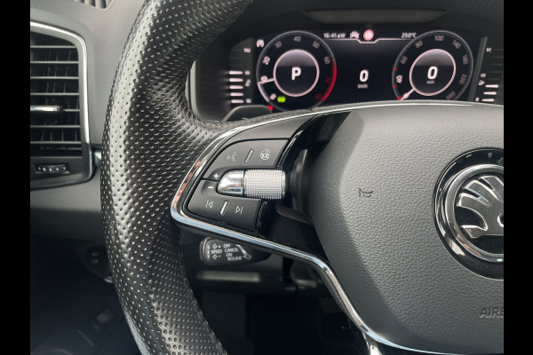 Škoda Karoq 1.5 TSI ACT Style | Elek. Trekhaak | LED | Navi | Carplay | Camera | Virtual Cockpit