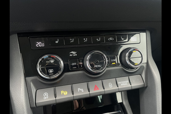 Škoda Karoq 1.5 TSI ACT Style | Elek. Trekhaak | LED | Navi | Carplay | Camera | Virtual Cockpit