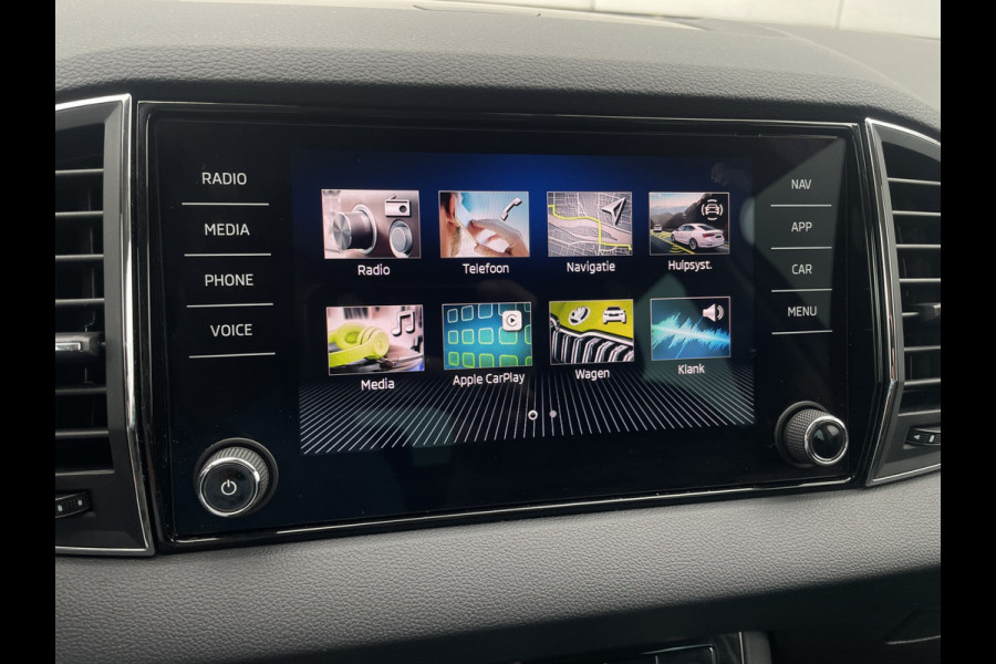 Škoda Karoq 1.5 TSI ACT Style | Elek. Trekhaak | LED | Navi | Carplay | Camera | Virtual Cockpit