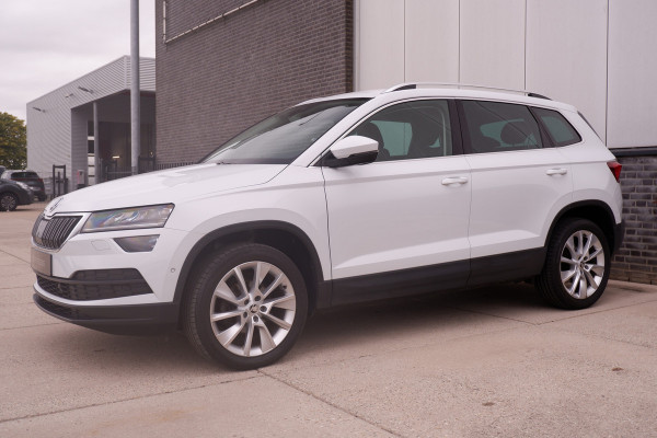 Škoda Karoq 1.5 TSI ACT Style | Elek. Trekhaak | LED | Navi | Carplay | Camera | Virtual Cockpit