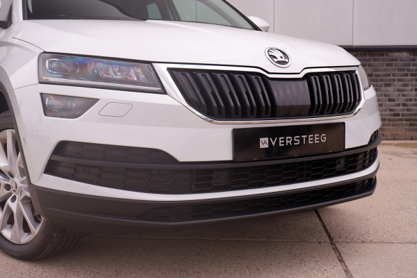 Škoda Karoq 1.5 TSI ACT Style | Elek. Trekhaak | LED | Navi | Carplay | Camera | Virtual Cockpit