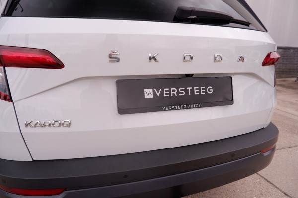 Škoda Karoq 1.5 TSI ACT Style | Elek. Trekhaak | LED | Navi | Carplay | Camera | Virtual Cockpit