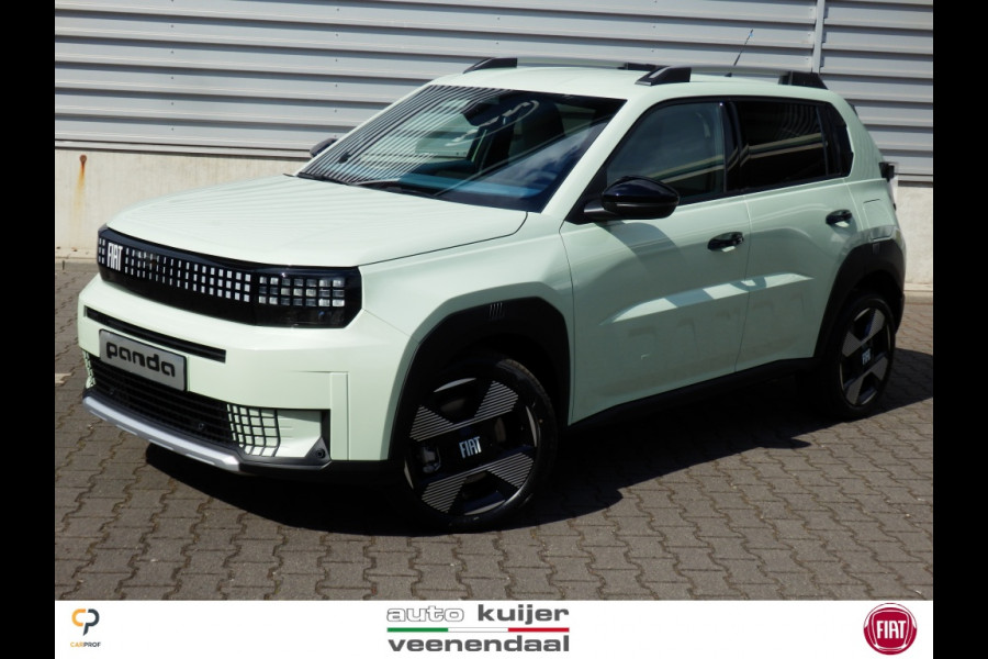 Fiat Grande Panda La Prima 7.4 kW 44 kWh | Meerdere uitvoeringen leverbaar |