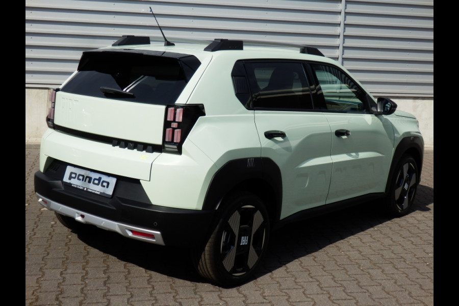Fiat Grande Panda La Prima 7.4 kW 44 kWh | Meerdere uitvoeringen leverbaar |