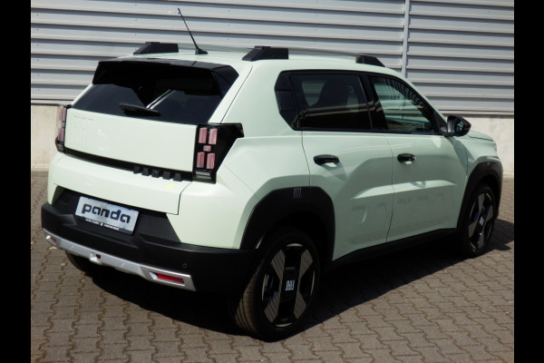 Fiat Grande Panda La Prima 7.4 kW 44 kWh | Meerdere uitvoeringen leverbaar |
