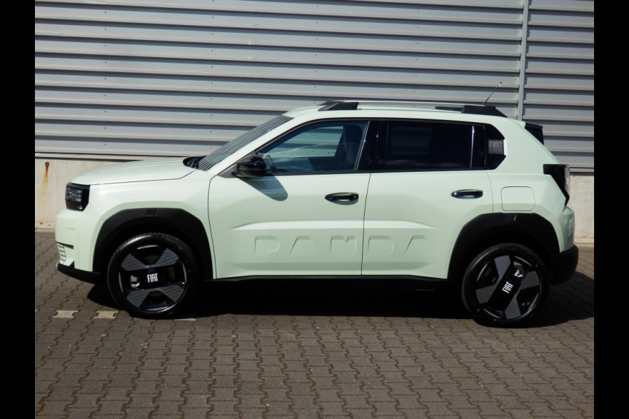 Fiat Grande Panda La Prima 7.4 kW 44 kWh | Meerdere uitvoeringen leverbaar |