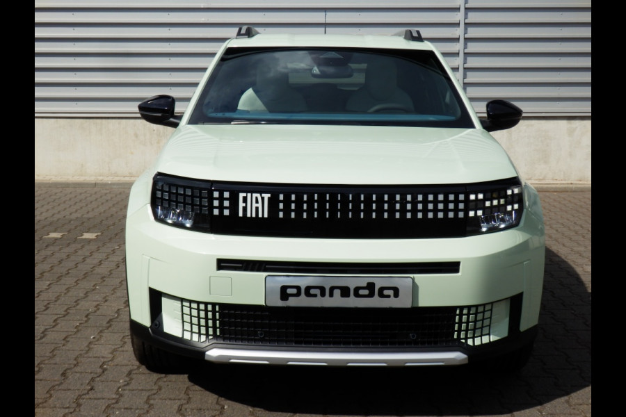 Fiat Grande Panda La Prima 7.4 kW 44 kWh | Meerdere uitvoeringen leverbaar |