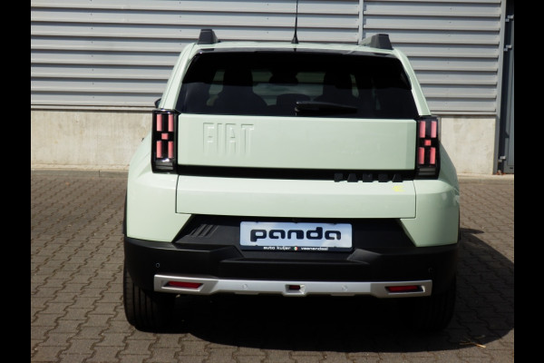 Fiat Grande Panda La Prima 7.4 kW 44 kWh | Meerdere uitvoeringen leverbaar |