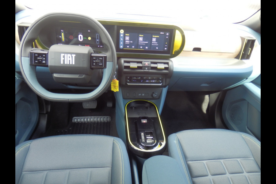 Fiat Grande Panda La Prima 7.4 kW 44 kWh | Meerdere uitvoeringen leverbaar |