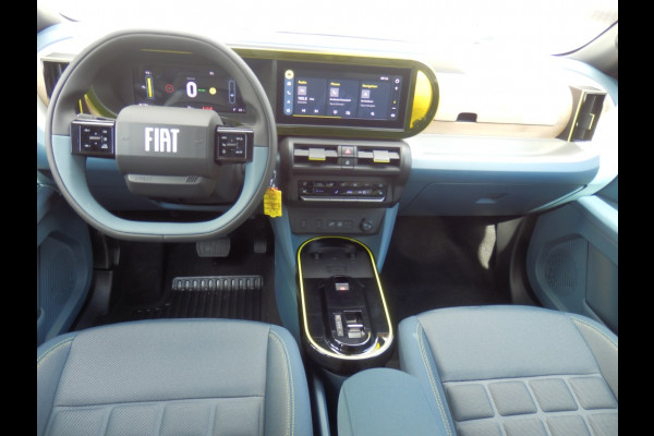 Fiat Grande Panda La Prima 7.4 kW 44 kWh | Meerdere uitvoeringen leverbaar |