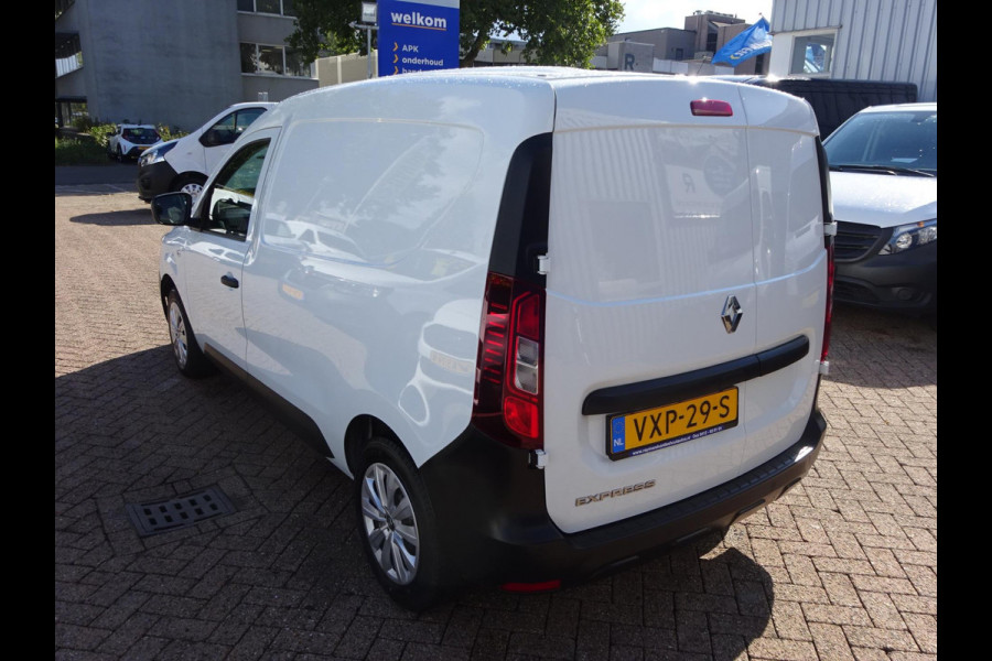 Renault Express 1.5 dCi 50 x VOORRAAD EU6 GROOT NAVI AIRCO CRUISE CONTROL PDC