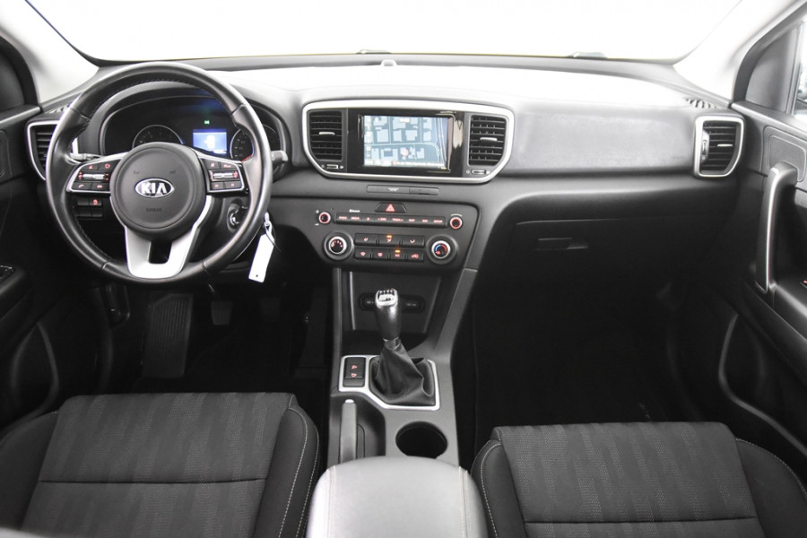 Kia Sportage 1.6 GDI ComfortLine *1ste Eigenaar*Navigatie*PDC*
