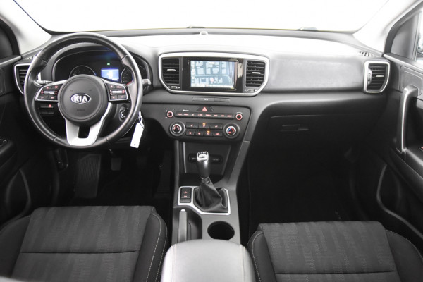 Kia Sportage 1.6 GDI ComfortLine *1ste Eigenaar*Navigatie*PDC*