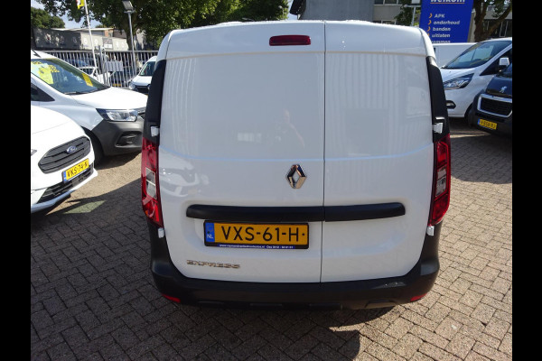 Renault Express 1.5 dCi 50 x VOORRAAD EU6 GROOT NAVI AIRCO CRUISE CONTROL PDC