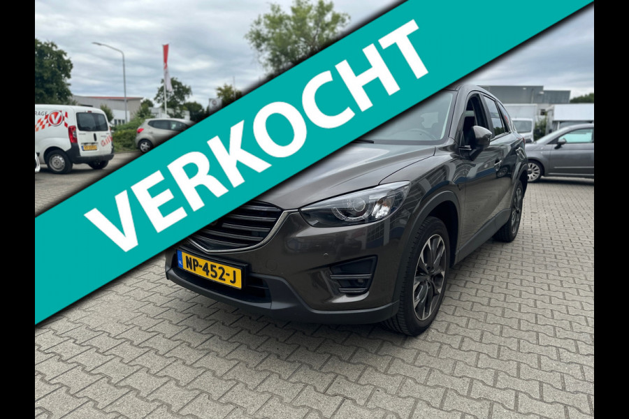 Mazda CX-5 2.0 SkyActiv-G 165 GT-M Line 2WD