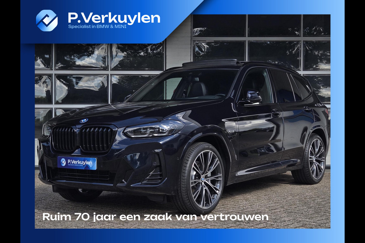 BMW X3 xDrive30e M SPORT LCI | MEMORY STOELEN | PANORAMA | LEDER | CAMERA | BMW X3 xDrive30e M SPORT LCI | MEMORY STOELEN | PANORAMA | LEDER | CAMERA |