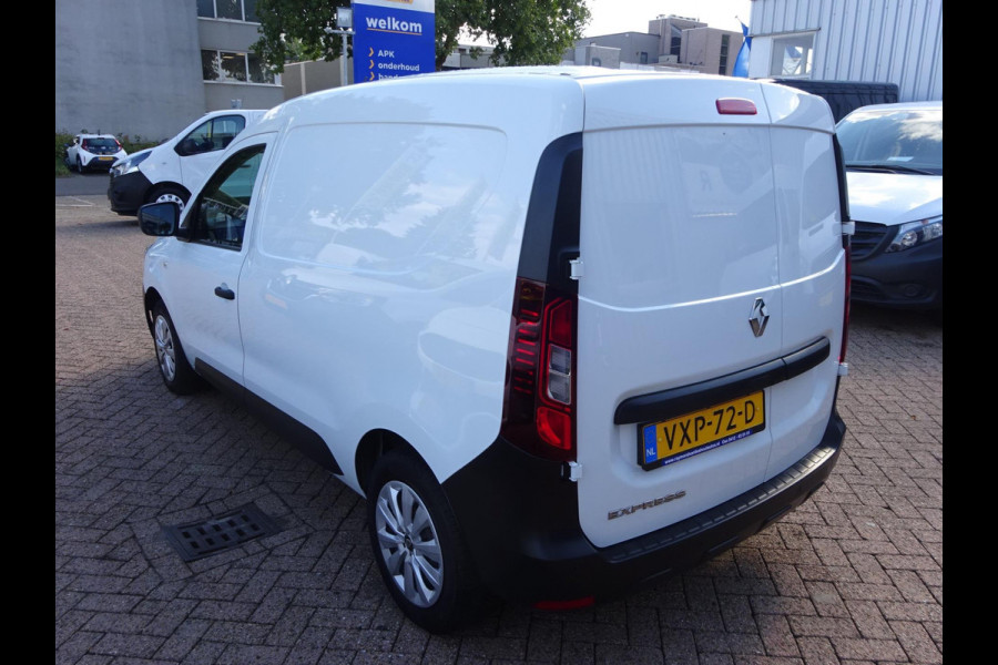 Renault Express 1.5 dCi 50 x VOORRAAD EU6 GROOT NAVI AIRCO CRUISE CONTROL PDC