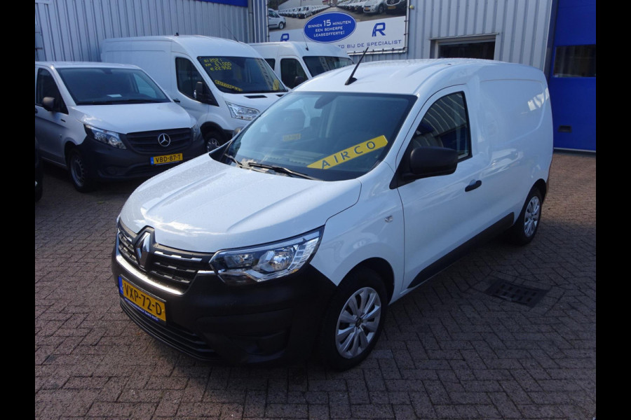 Renault Express 1.5 dCi 50 x VOORRAAD EU6 GROOT NAVI AIRCO CRUISE CONTROL PDC