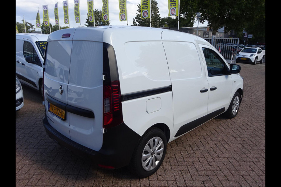 Renault Express 1.5 dCi 50 x VOORRAAD EU6 GROOT NAVI AIRCO CRUISE CONTROL PDC