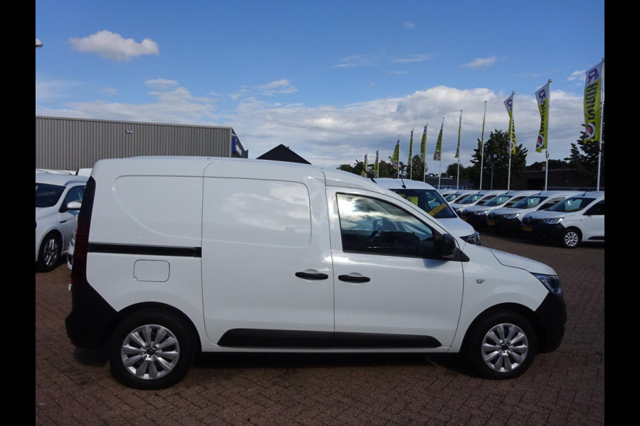 Renault Express 1.5 dCi 50 x VOORRAAD EU6 GROOT NAVI AIRCO CRUISE CONTROL PDC